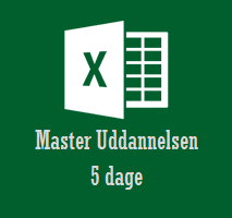 Excel Master Uddannelsen læs mere